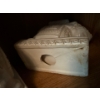 Image 6 : Decorative Pair of Elephant Stands, Some Damage, Each 8T 