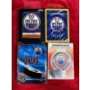 Image 8 : Oilers Colanders 1981 - 2016 and Playing Cards
