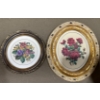 Image 1 : Set of 2 Framed Crochet
