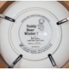 Image 2 : Franklin Mints "Teddy Bear Winter Frolic", "Hot Air Balloon Ride" & "Bears Birthday Bash" Collectibl