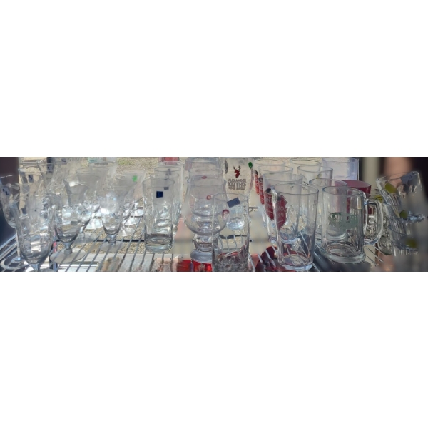 Hydration Station - Stemware Rocks Glasses & More 