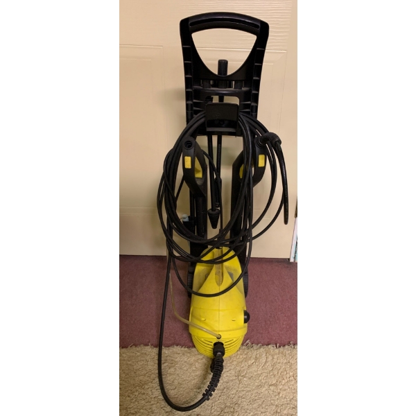 Karcher Pressure Washer