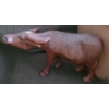 Image 2 : Carved Wood Ox Tallest: 13 W, 8 T