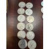 12 80% silver dimes 27.8 grams