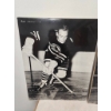 Image 4 : Three Chicago Blackhawks Vintage Black-and-White Photographs