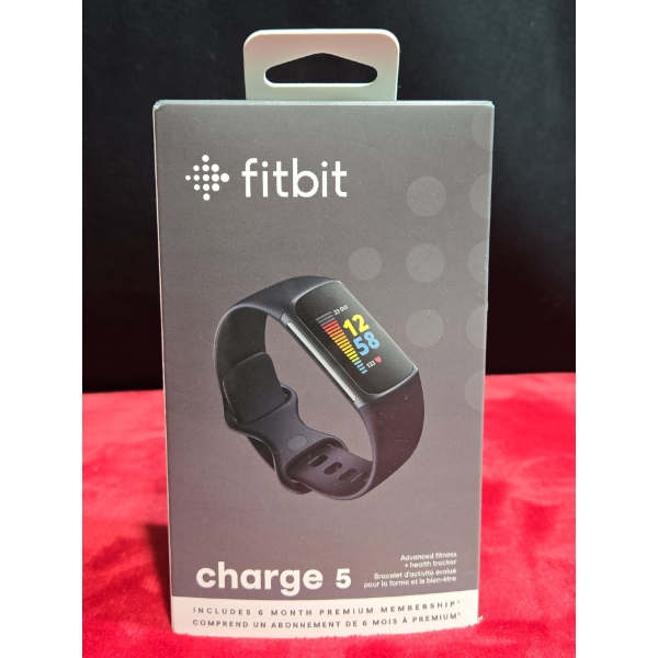 Fitbit Charge 5 New In Box