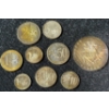 Image 4 : 2004 Czech Republic Euro Trial Coin Set