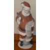 Image 1 : Lladro Porcelain Santa Figurine 9T