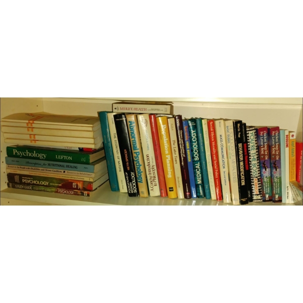 Academic Reads - Psychology, and More 