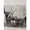 Image 6 : Three Chicago Blackhawks Vintage Black-and-White Photographs