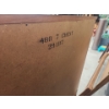 Image 7 : Mid-century Wooden Bedroom Furniture Set - Headboard and Dresser