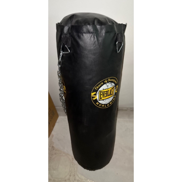 Everlast Punching Bag 