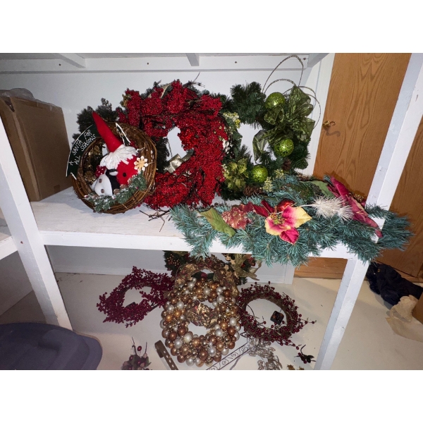 Massive Wreath Collection