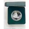 Image 2 : 1999 Queen Charlotte Island - The Santiago Silver Proof Silver Dollar Coin 92.5 Ag 25.175g