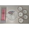 Image 4 : Collection Of Vintage Kitchen Accessories - Cross Stitch Deviled Egg Plate Cook Books & More