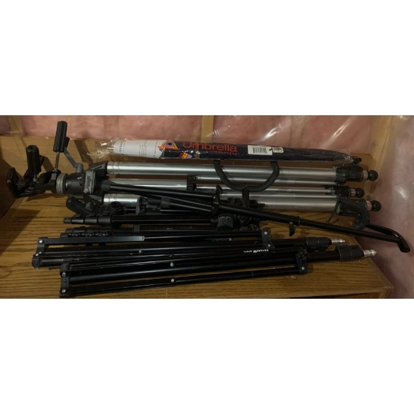 TRIPODS - Assorted Sizes