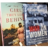 Image 2 : Books to Fill That Book Shelf At Home-How to Trade Stocks, War on Women, Seeing Tomorrow...
