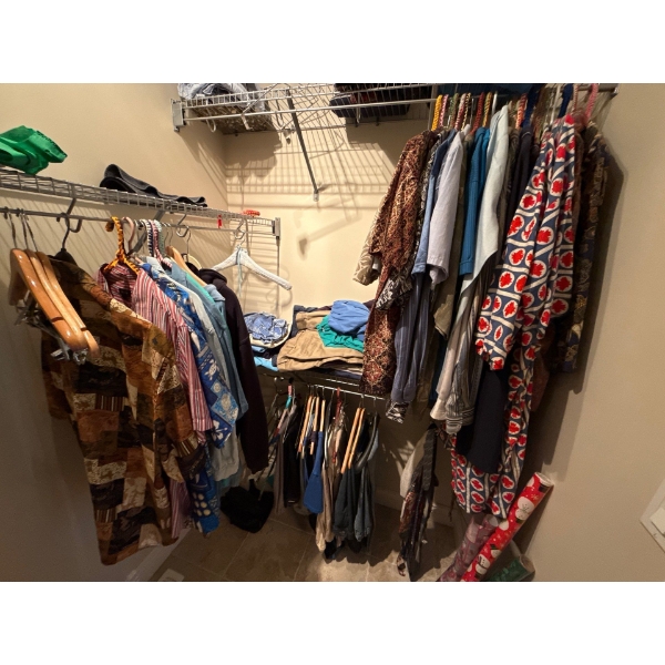 Men's Clothing Collection (~Size L) 