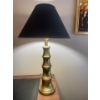 Image 1 : Stiffel Solid Brass Table Lamp 23T