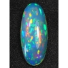 Image 1 : 5.57 ct Certified Welo Opal Gemstone ($6,963 Appraisal)