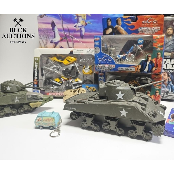 Vintage Toys Collectibles, 