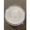 Image 3 : 2003 Coronation Proof Silver Dollar by Royal Canadian Mint