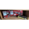 Image 1 : CRAFTSMAN Cordless 19.2v Power Tools Reciprocating Saw Impact Wrench & New Stanley Wrench Set