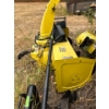 Image 1 : John Deere snowblower attachment quick hitch 47 inch with all required. Housing and equipment needed