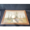 Image 2 : Original J.Vercel Landscape Painting
