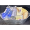 Image 1 : Lavender Bath Works Gift Basket