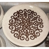 Image 4 : Vintage Bilton's Celtic Rose Dish Set - 8 Settings
