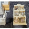 Image 4 : Switzerland Made Elna Sewing Machine with Bits and Bobbles and a Vintage Collins Skirt Marker
