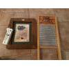 Image 1 : Celtic Writing & Washboard