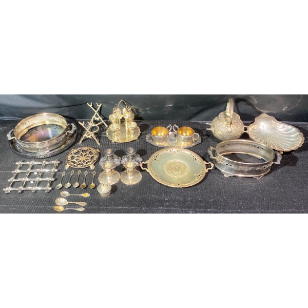 Electroplated Tableware