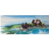 Image 1 : Keith Greba "Kelp!" Signed Framed Print