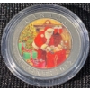 Image 2 : 2012 50-Cent Coin-Santa's Magical Visit