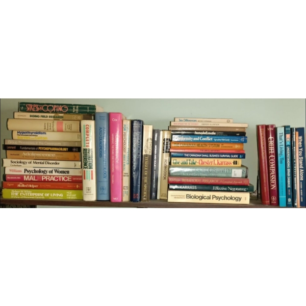 Academic Reads - Psychology, Sociology and More 