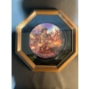 Image 3 : 4 Canada Remembers Porcelain Plates with Frames