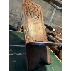 Image 2 : Nigerian handcrafted wood chair