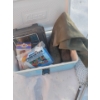 Image 2 : Fisherman's Camp Pack - Coleman Cooler Thigh High Rubber Boots Nets & More