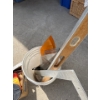 Image 3 : Mastercraft Hawkeye Folding Table Saw and accessories 