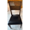 Image 3 : Dining Table & 5 Chairs 44 x 84