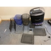 Image 1 : Royal Working Paper Shredder with Accessories and Organizers