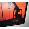 Image 2 : Art Painting Is Titled "You Know The Drill" by artist Micheal Goodard -Limited Edition