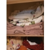 Image 2 : Closet Contents Including Linens, Household Items, and Cleaning Supplies