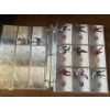 Binder w/ Large Collection of Hockey Cards - Fleer, UD Choice 