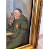 Image 3 : V.Blanj Oil On Canvas Religious Art 25x21