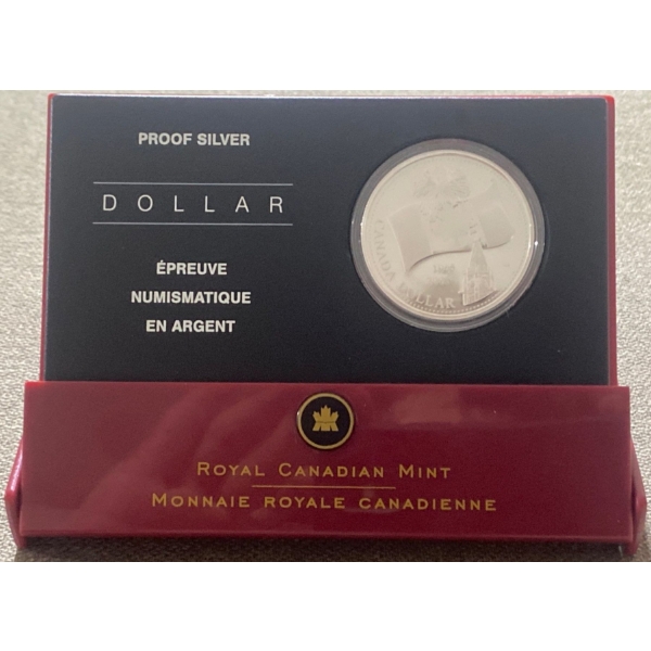 2005 Fine Silver Coin 25.175 Grams