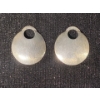 Image 4 : Stamped Sterling Silver Earrings and Pendants 68.5 Grams