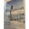 Image 2 : Watercolor By MJ Beck 17x20 